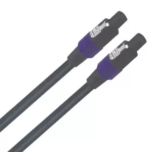 Cablu speakon-speakon 20m tata-tata cs20ss 45912                                