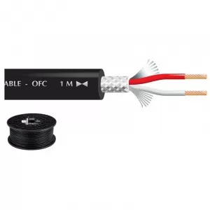 Cablu microfon profesional OFC stereo MLC-152/SW 35503                          